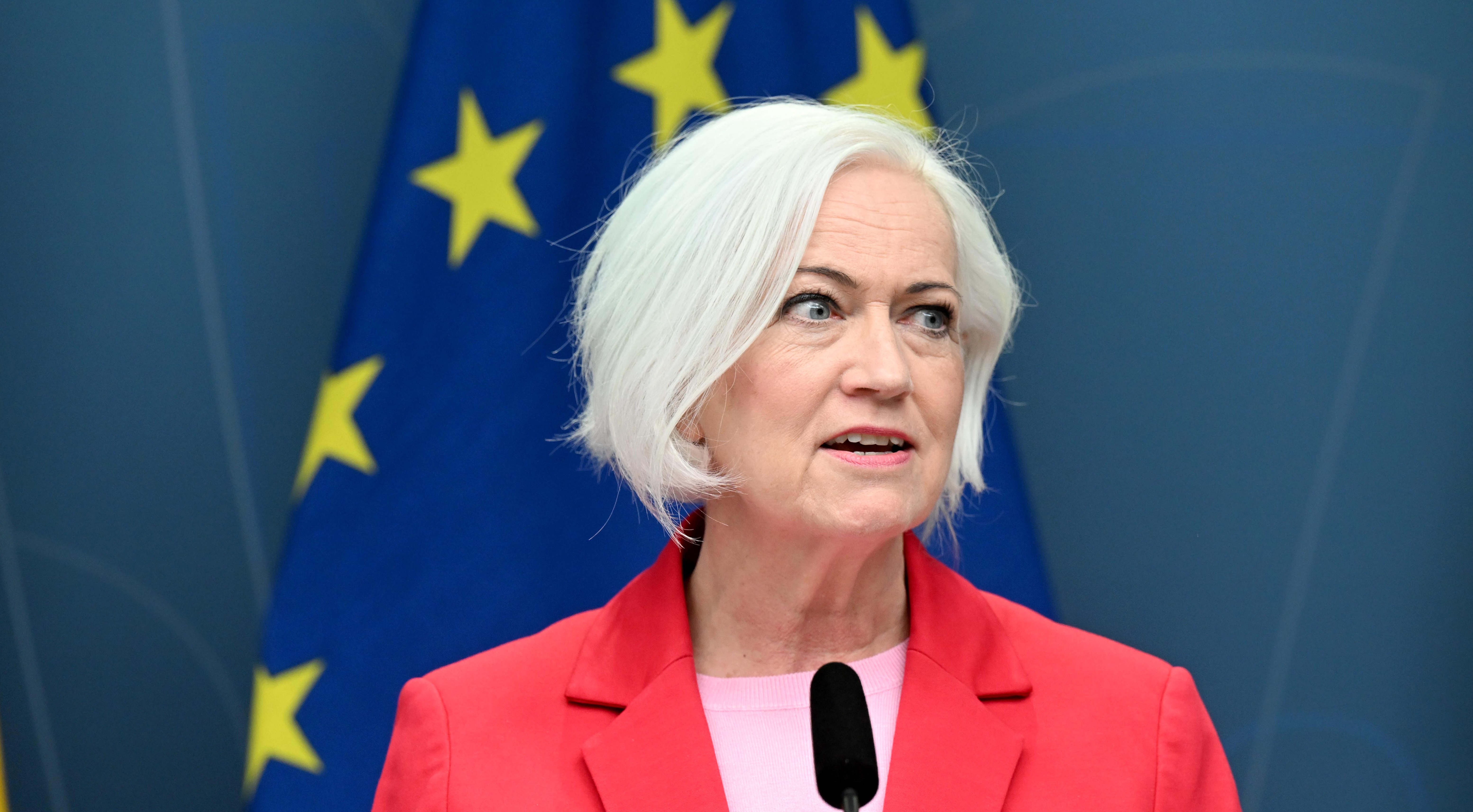 Acko Ankarberg Johansson (KD).