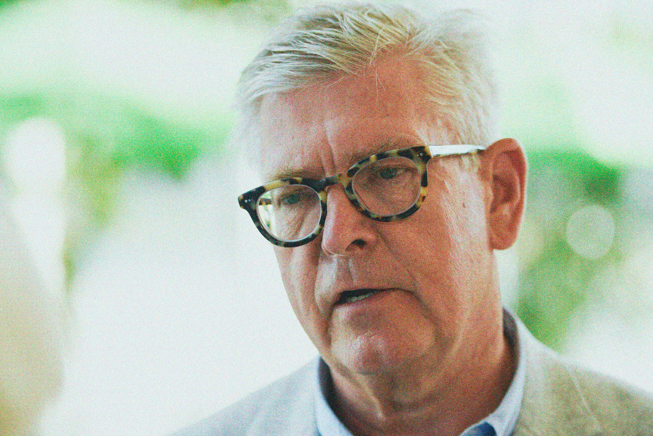 Börje Ekholm, vd Ericsson