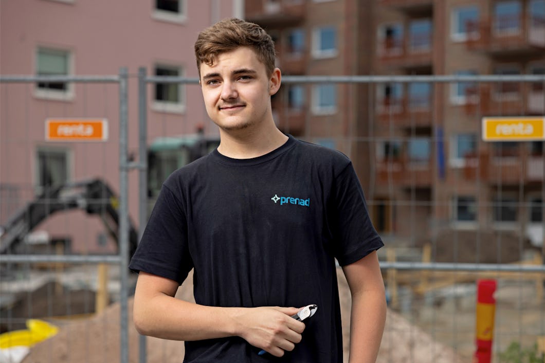 Dennis Bengtsson.