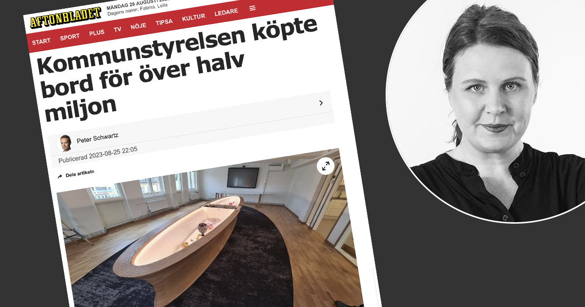 Emmaboda Johanna Linder