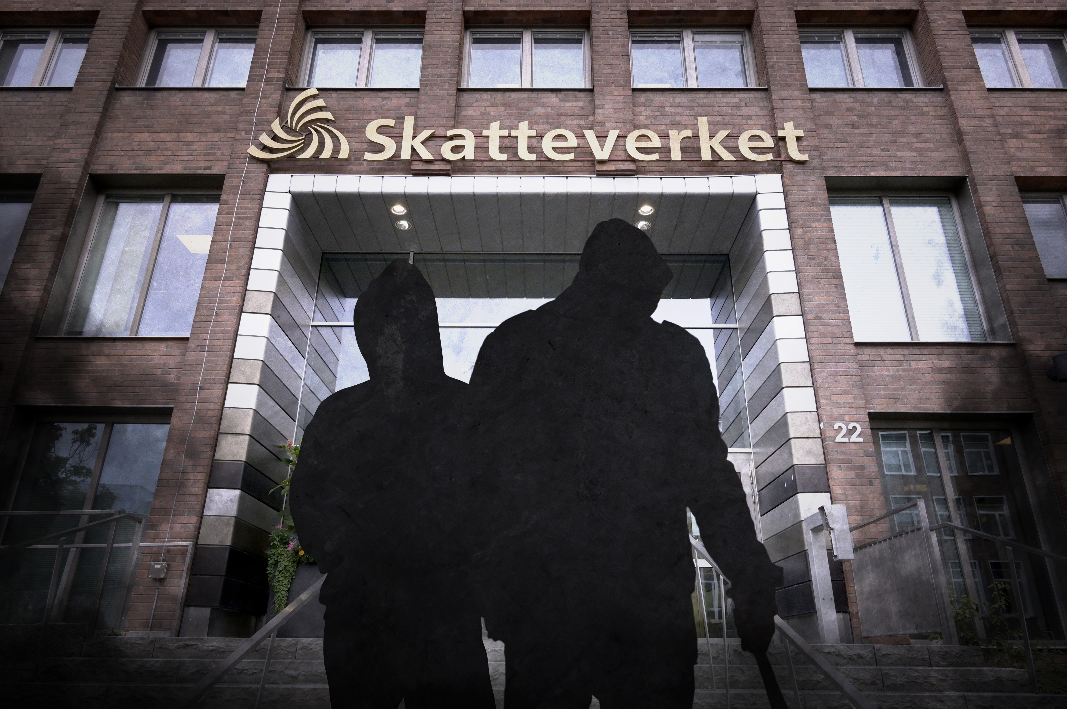 Inspektörer från Skatteverket och Arbetsmiljöverket hotas när de gör sitt jobb