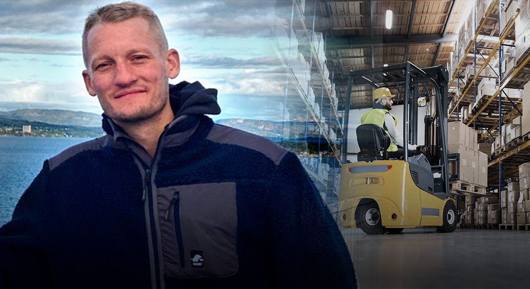 Nichlas Rasmussen, arbetsmiljö, skadad på jobbet, ica, butik