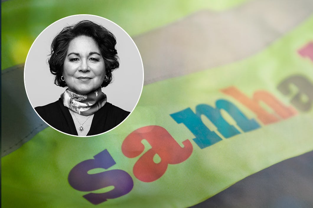 Hr-chefen på Samhall, Sabina Rasiwala, säger att Samhall har tagit en ny riktning och att de anställda nu ska få mer anpassning.