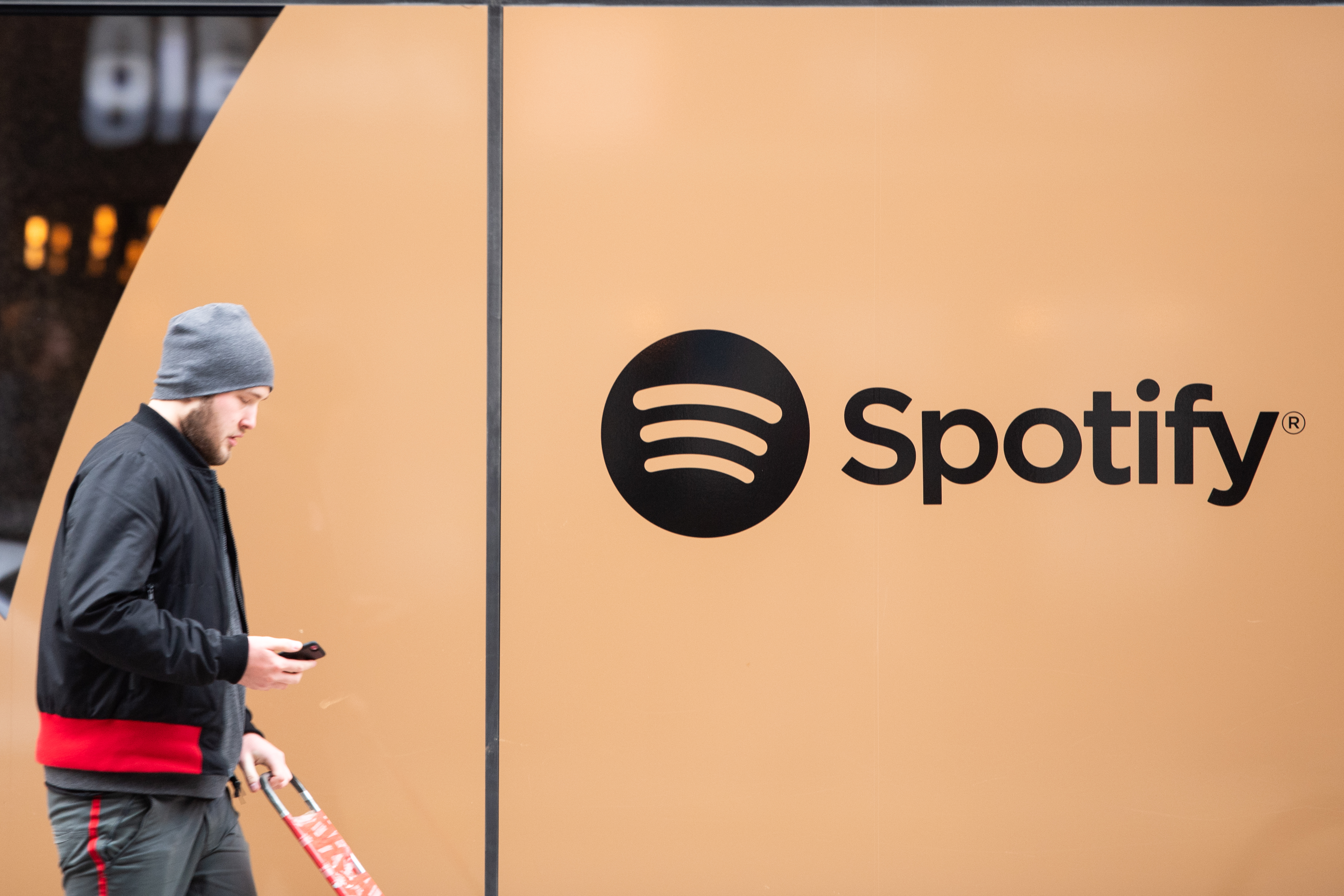 Spotifys huvudkontor