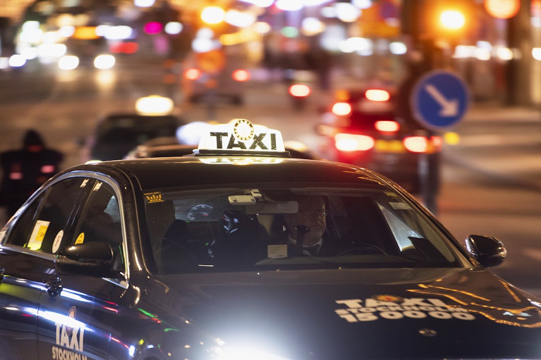 Taxi Stockholm