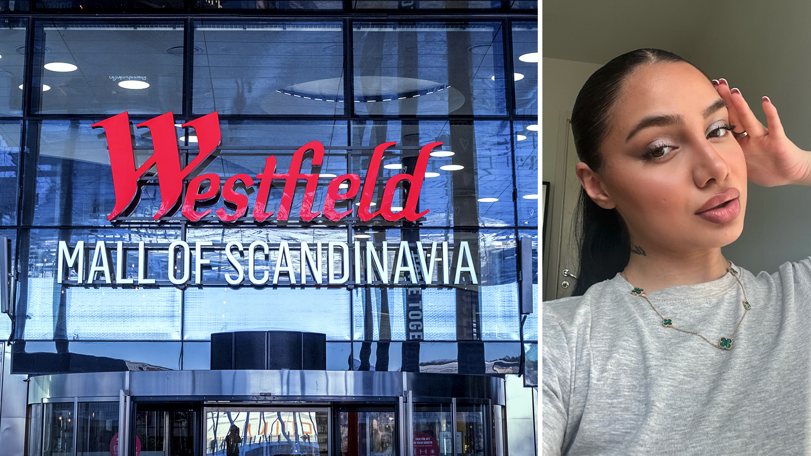 Sara på Chiquelles flaggskeppsbutik i Mall of Scandinavia har inte fått lön på två månader.