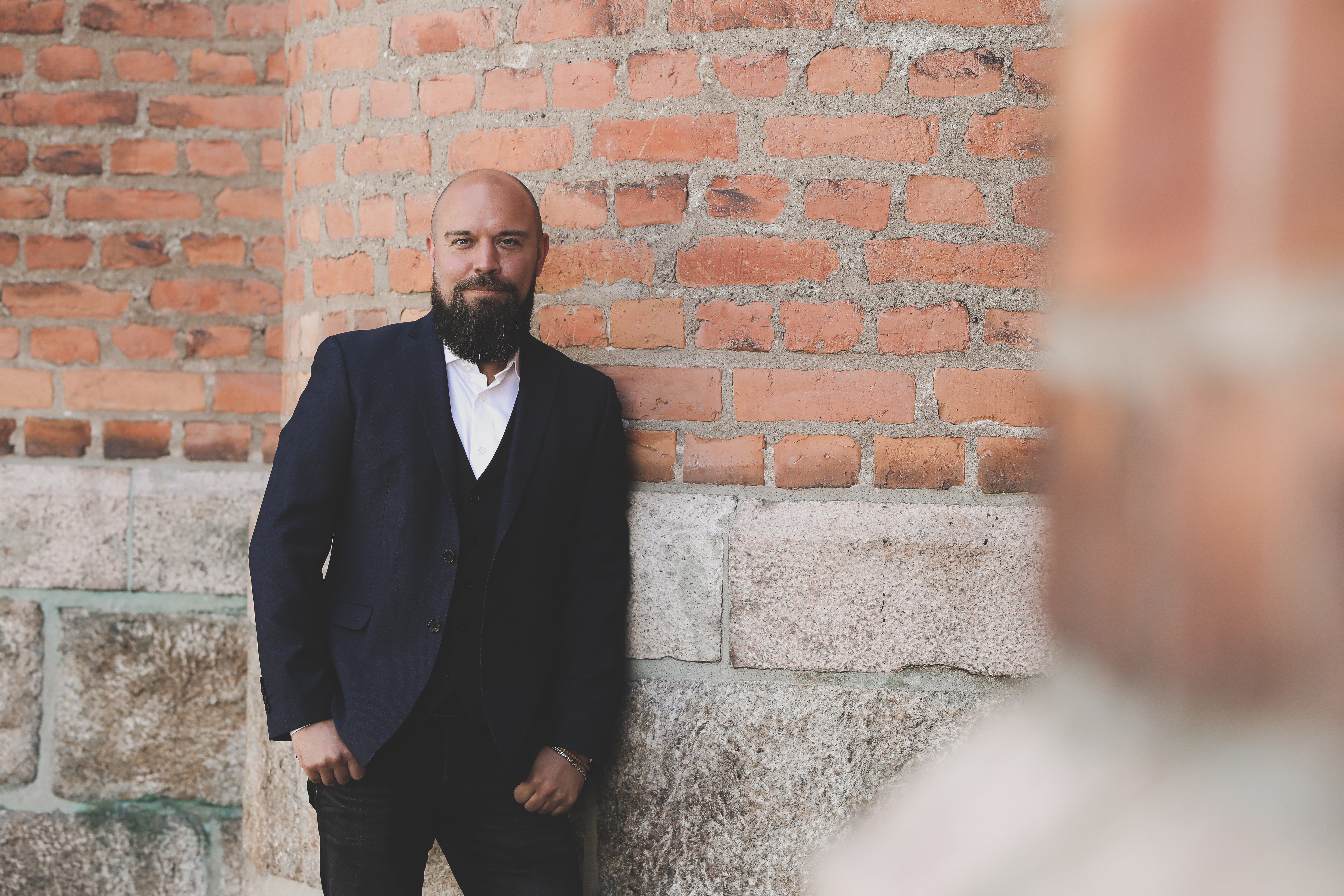 Conny Sohlberg, kundområdeschef på Fonus Dalarna, är utsedd till "superkommunikatör".