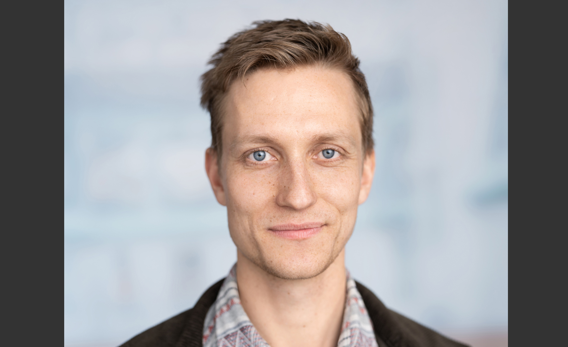 Gustav Björklund Larsen.