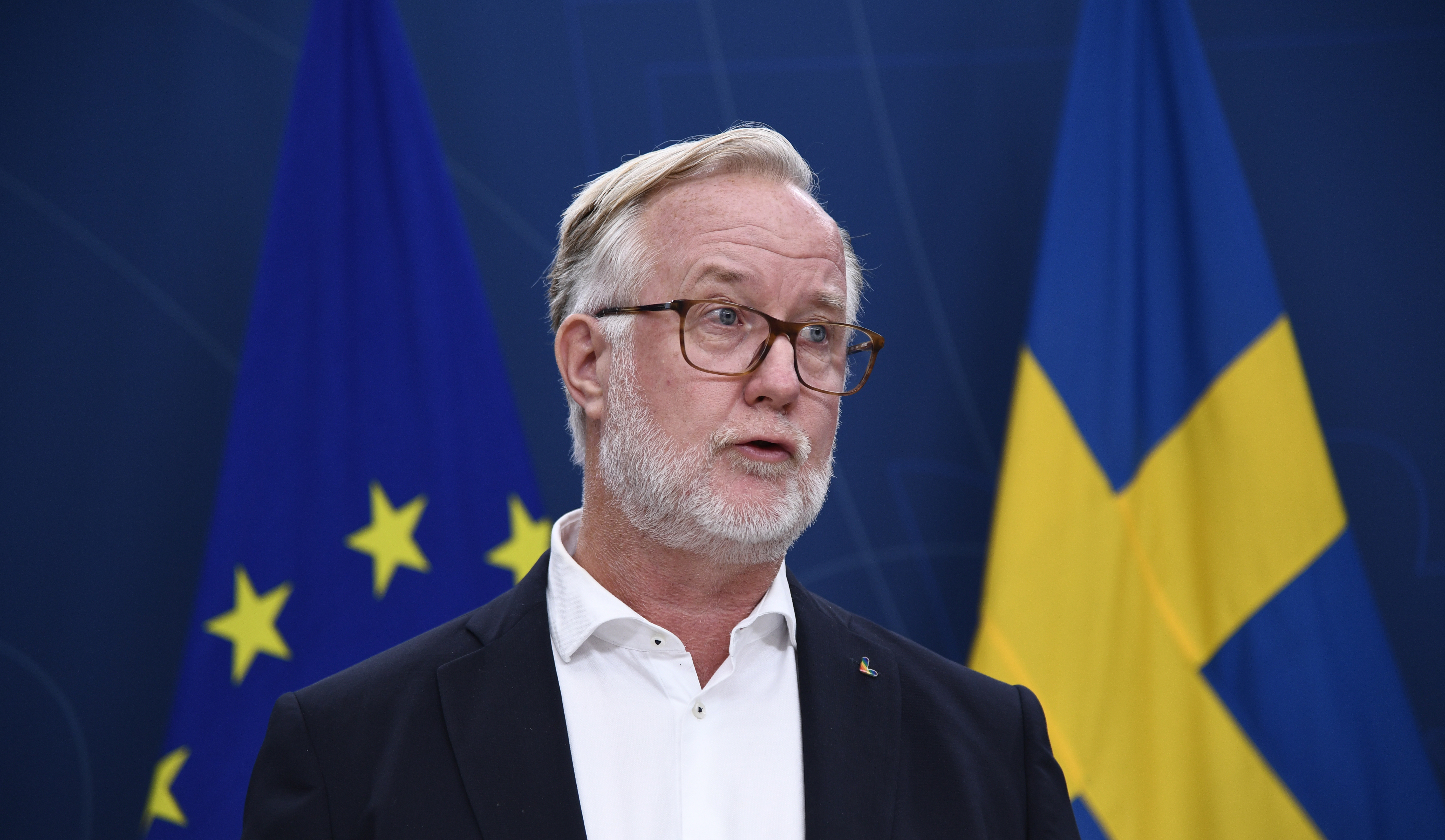 Johan Pehrson, Liberalerna.