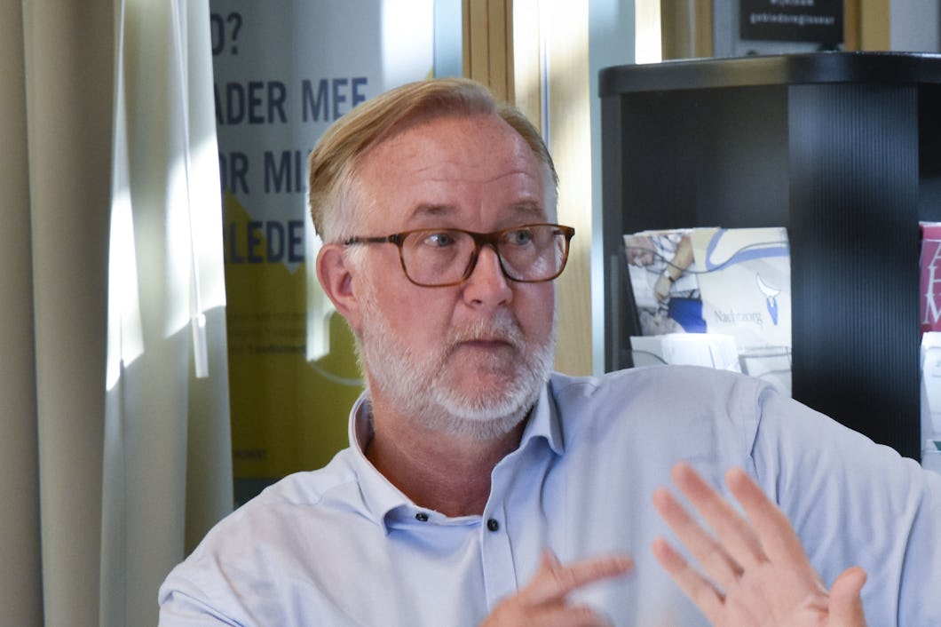 Johan Perhson Liberalerna