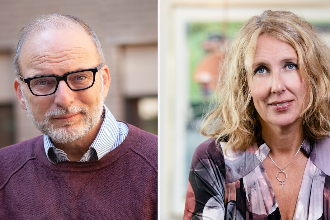 Johan Sjölander och Maria Arkeby, Tiden.