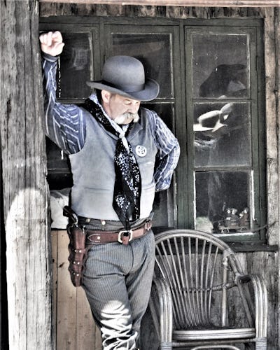 Jonas Pettersson, Sloppy Billy Wild West Riverdale.