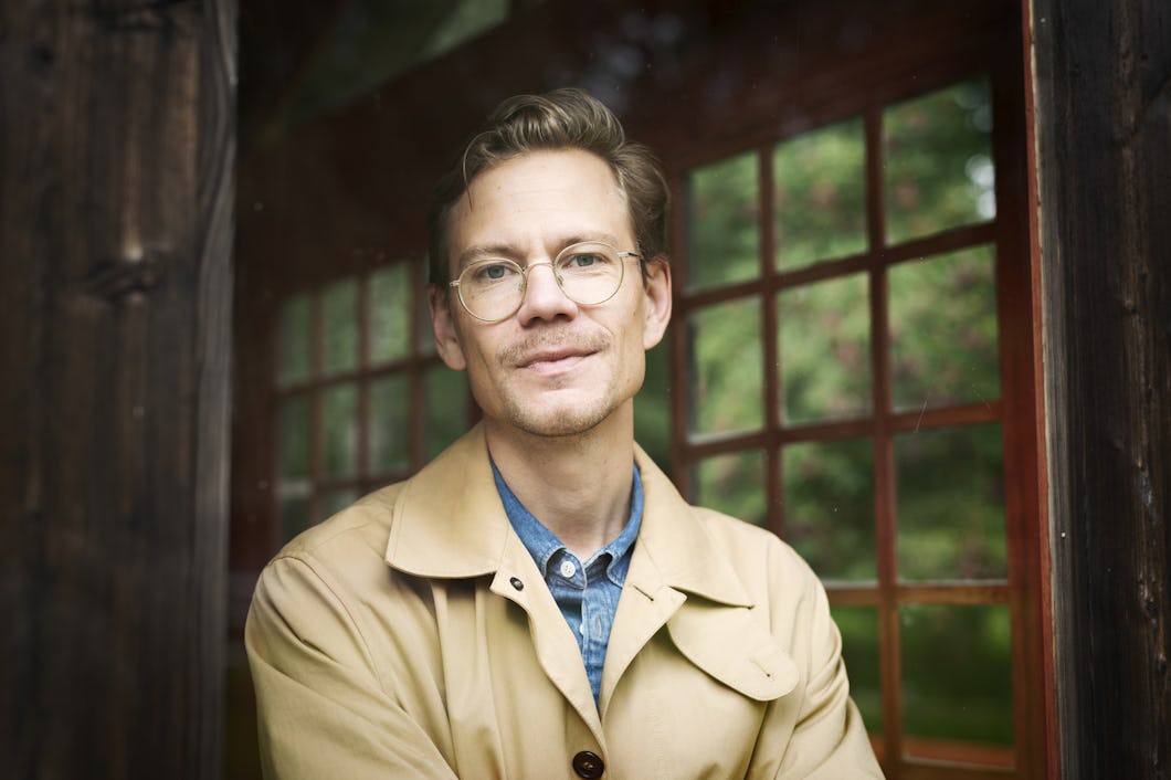 Peter Hammarbäck.