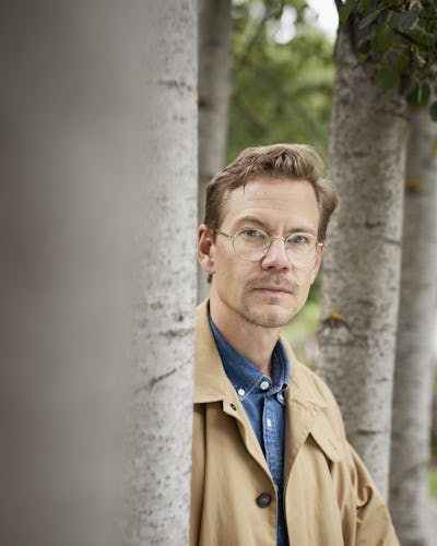 Peter Hammarbäck.