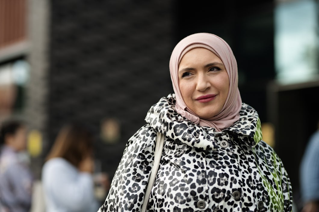 Rahmeh Houlani, måltidsbiträde.