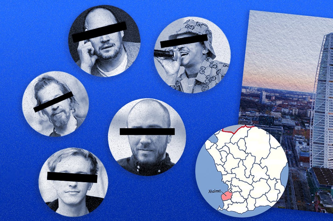 Malmö, kultur, fotboll, dejtning