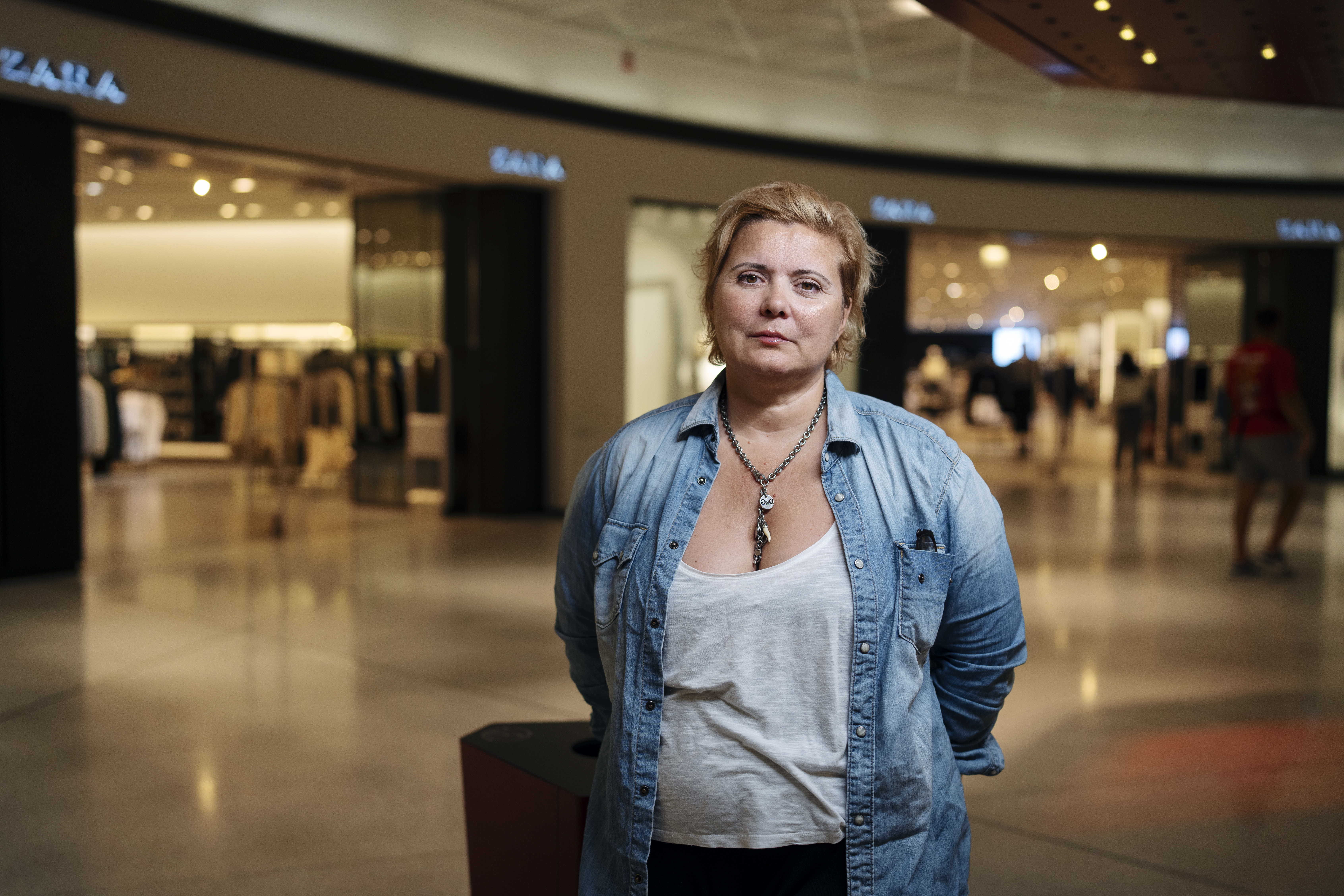 Marija Radenkovic, Zara, Emporia, Malmö
