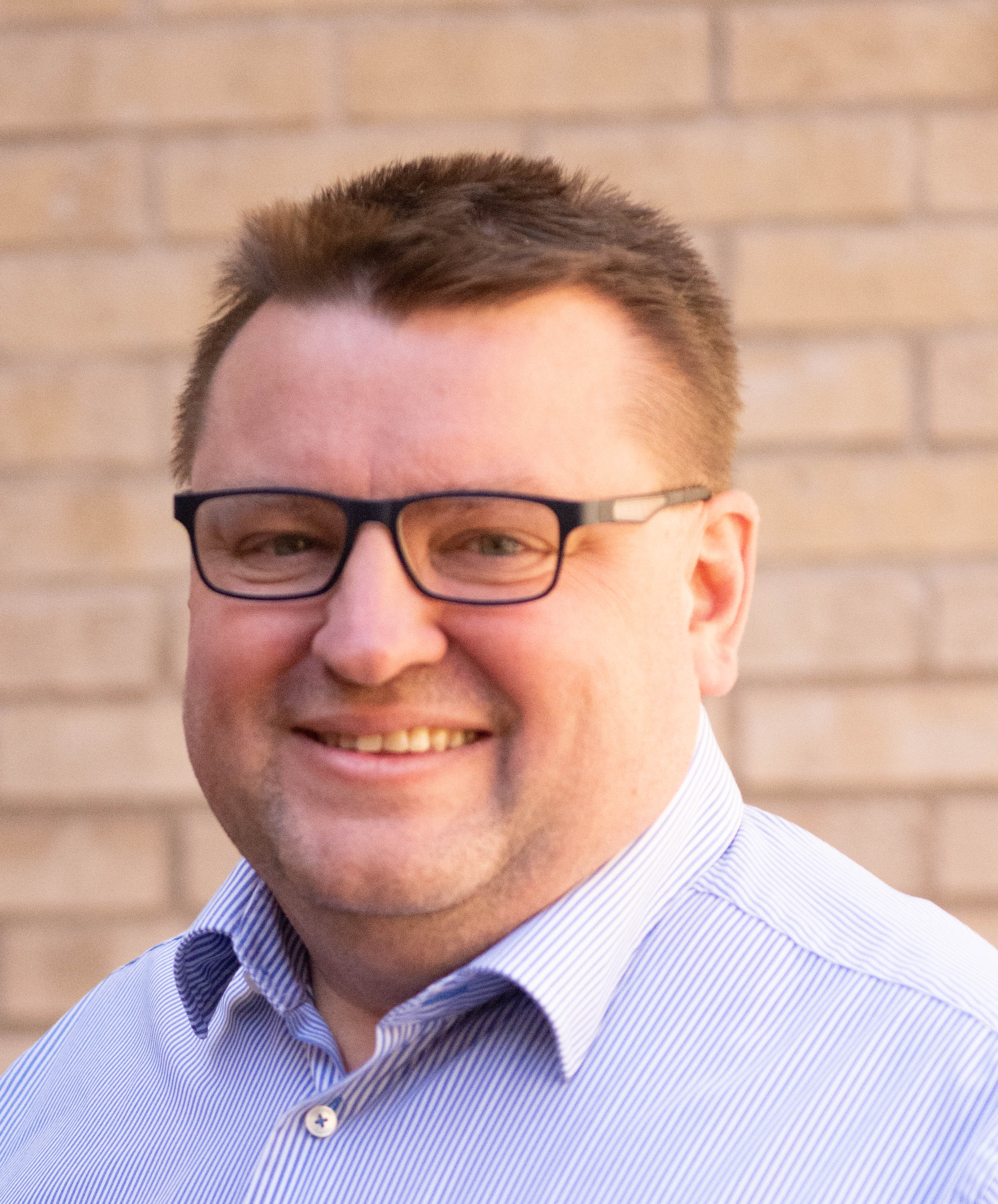 P-A Pettersson 2:e vice ordförande.