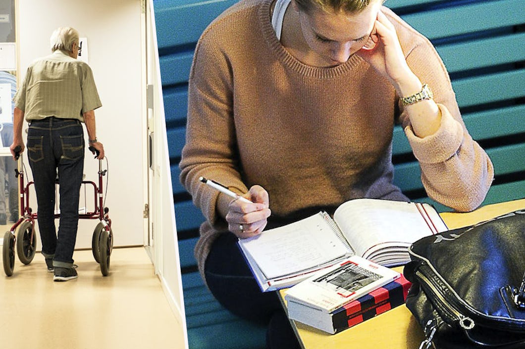 Pensionär Student