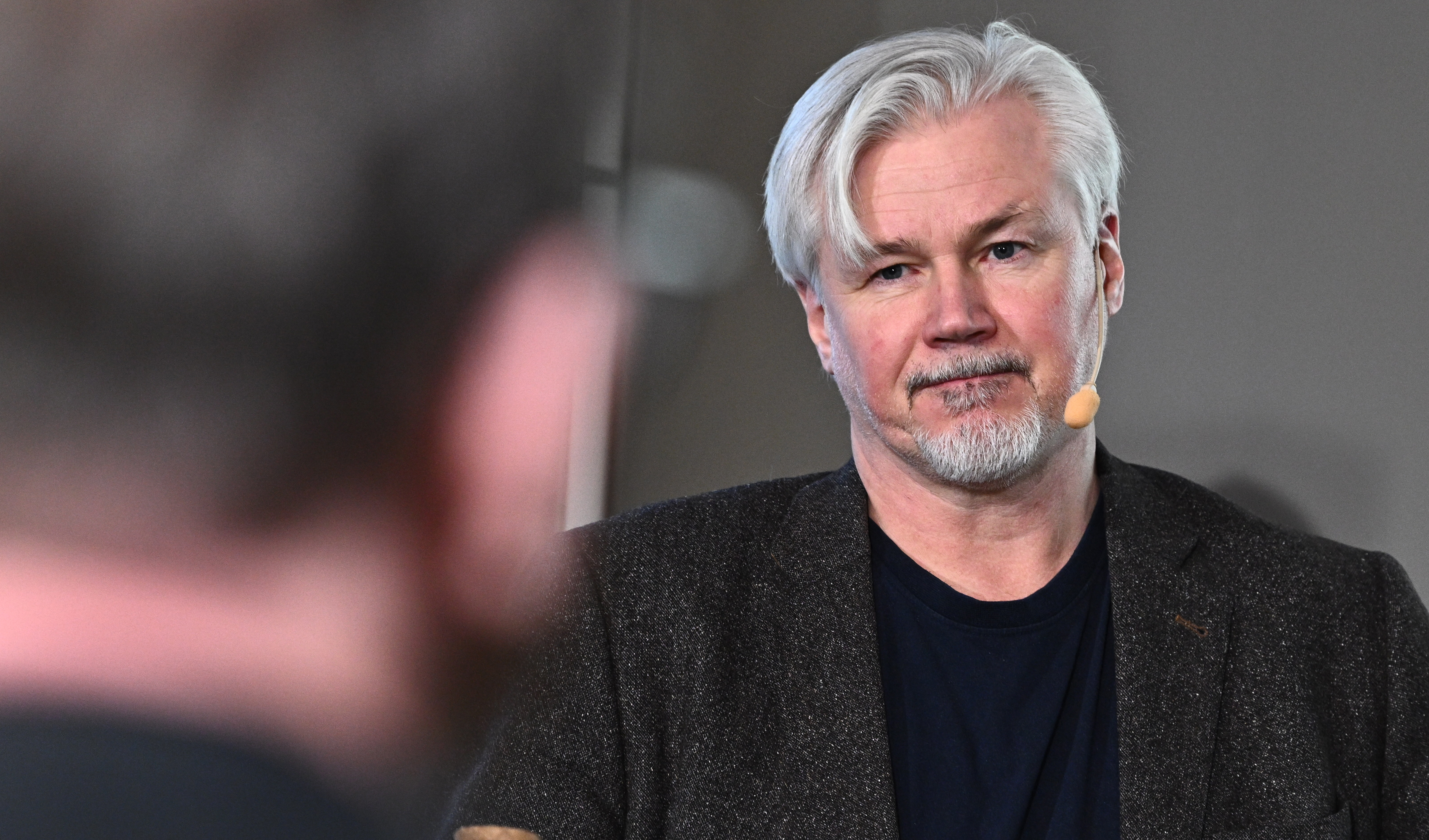 Torbjörn Johansson, LO.