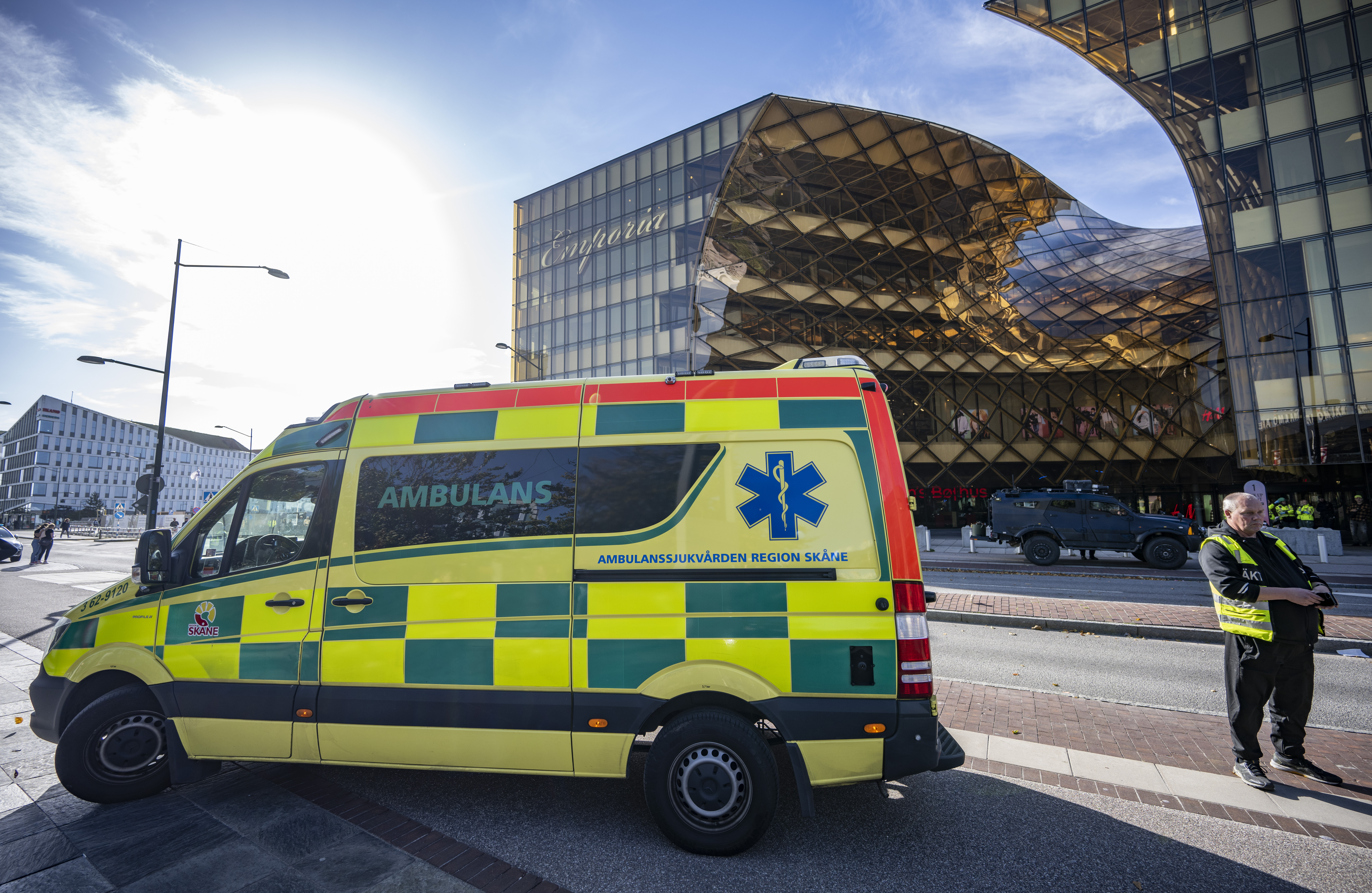 Emporia, dödskjutning