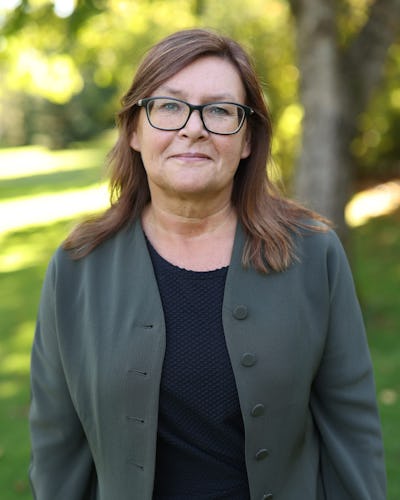 Gunilla Svantorp (S), trafikpolitisk talesperson.