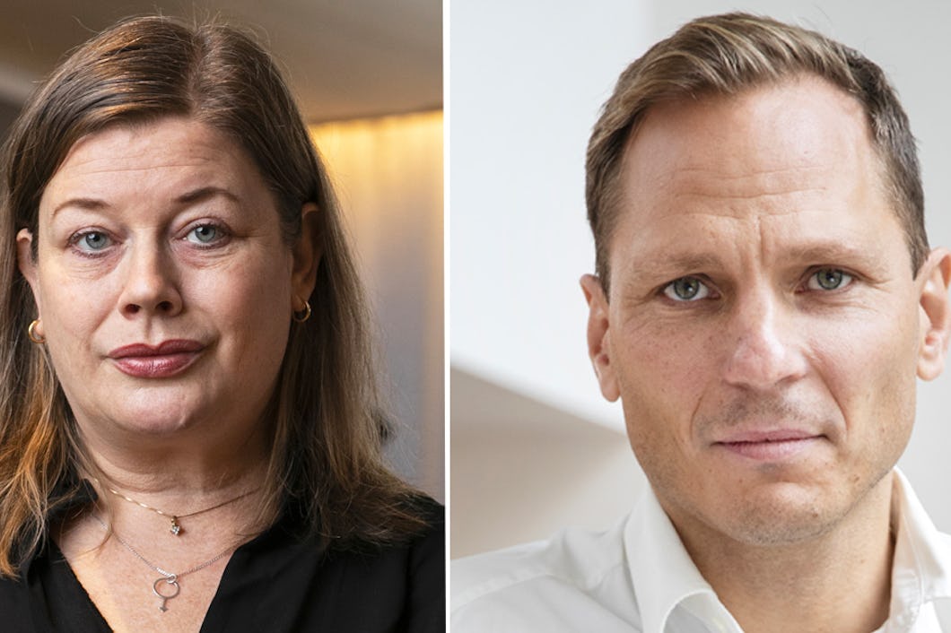 Kommunal, strejk, Almega, Kommunals ledning, malin och johan