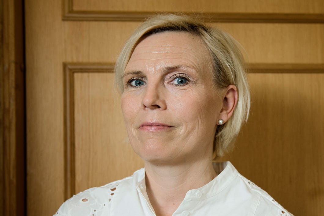 LO:s chefsekonom Laura Hartman avgår.