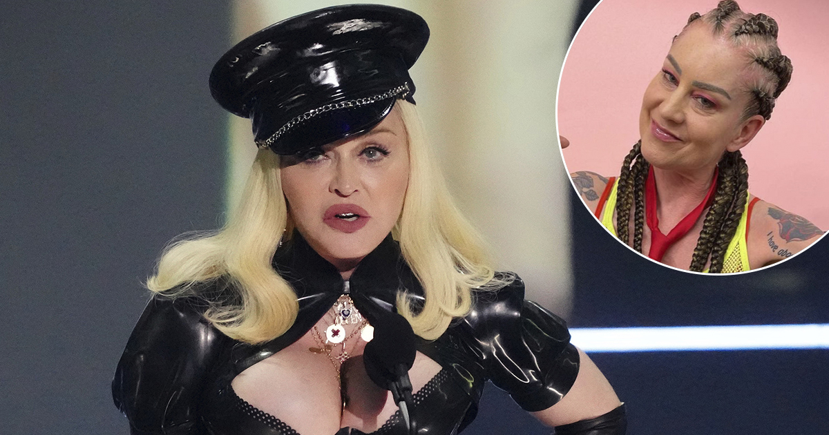 Madonna Linda Skugge