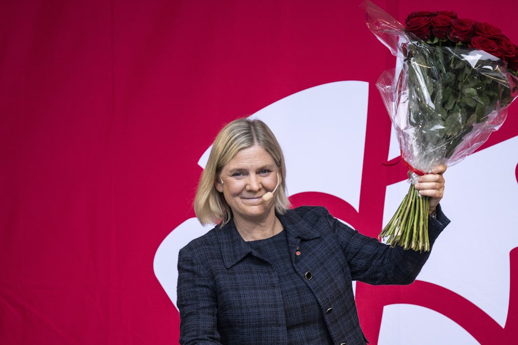 Magdalena Andersson (S).
