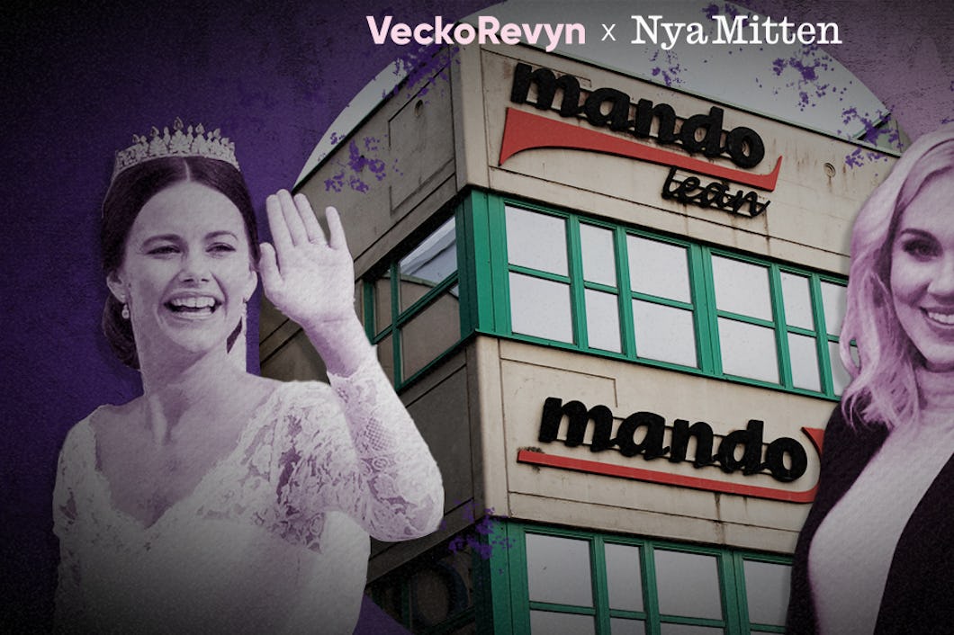 Mandometerkliniken, mandolean, prinsessan sofia, isabella löwengrip, ätstörningsklinkik,