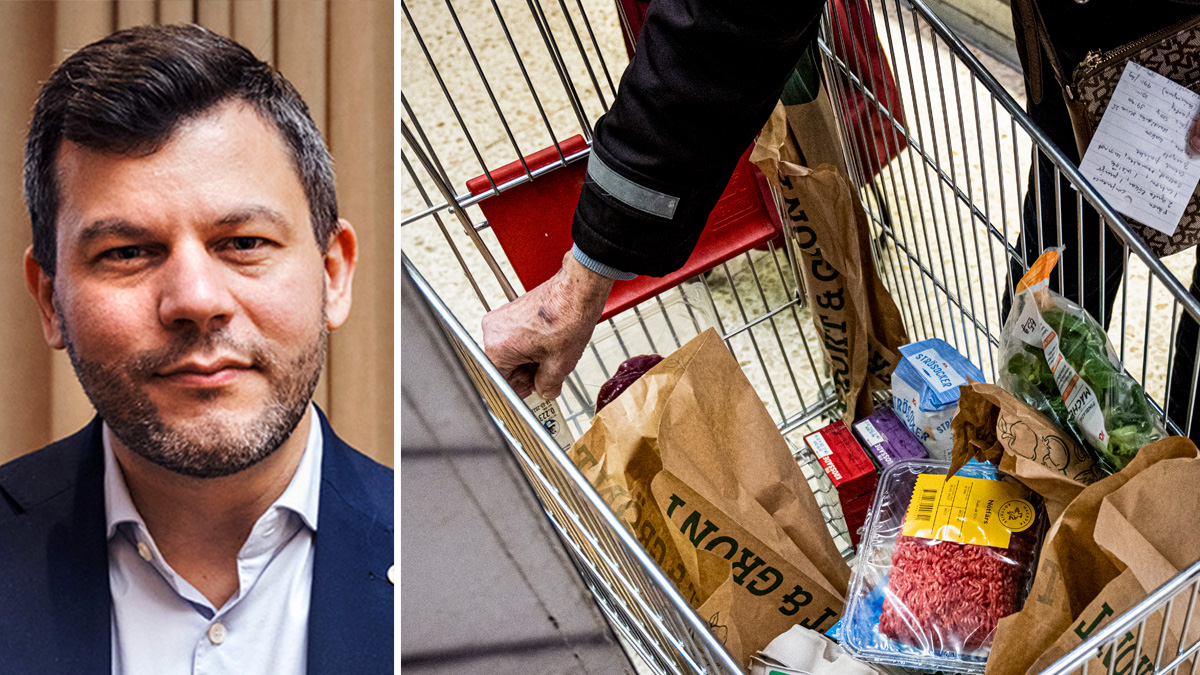 Handels Martin Nyberg om skyddsstoppet på Orienta.