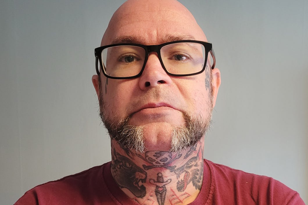 Bild på Roger Crossler.