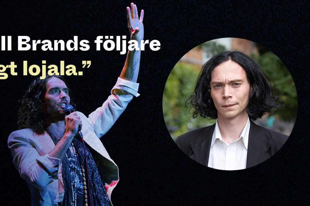 Russel brand