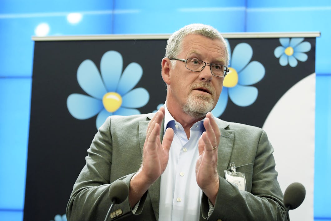 Thomas Morell (SD), vice ordförande i riksdagens trafikutskott.