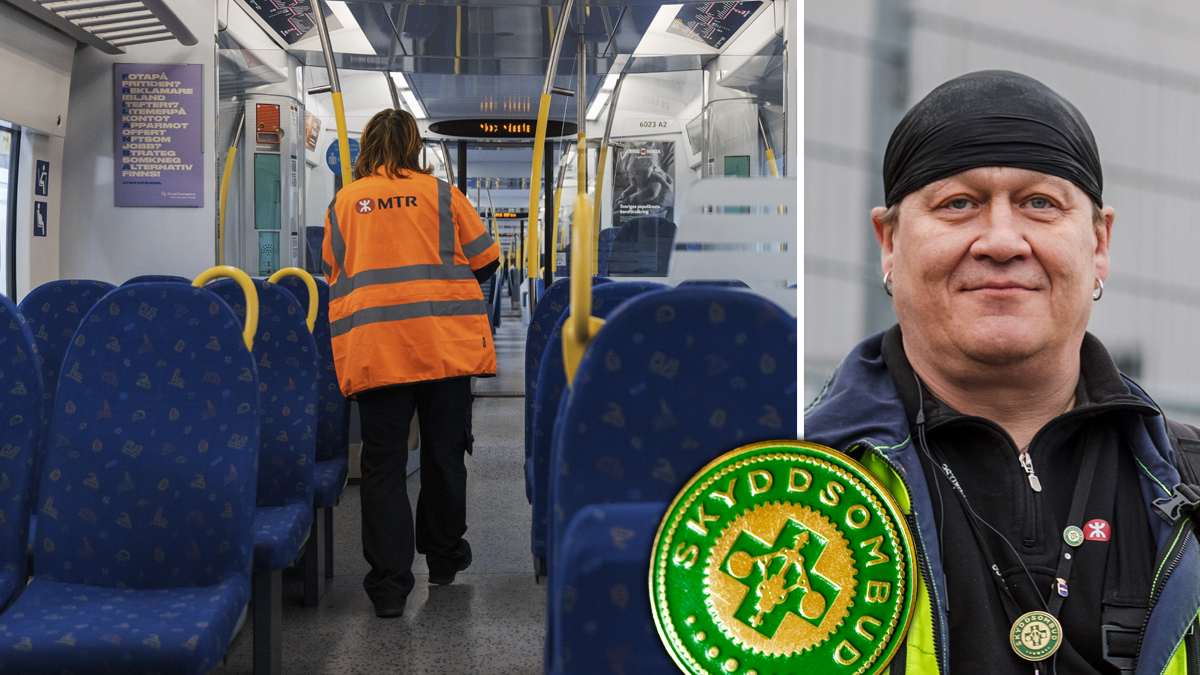 Skyddsombuden behöver komma ut på arbetsplatserna för att göra förebyggande arbete. Men nu konstrar arbetsgivaren på MTR Facility Management, enligt huvudskyddsombudet Benny Norgren.