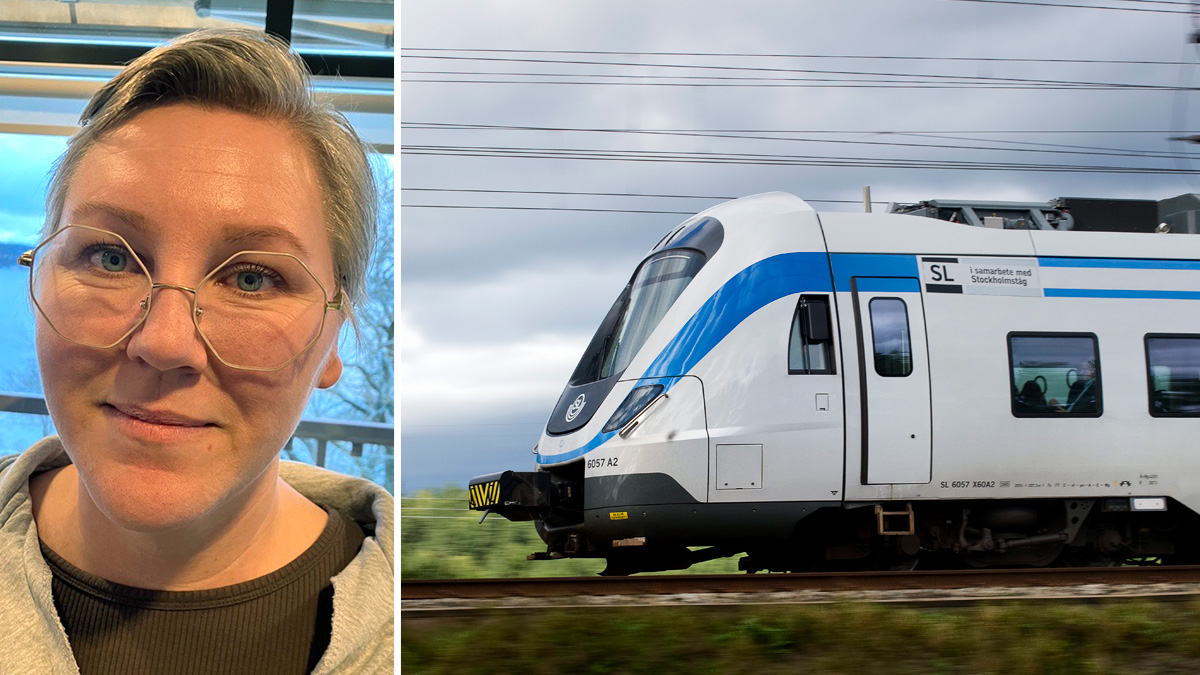 Pendelklubbens ordförande Susann Högye