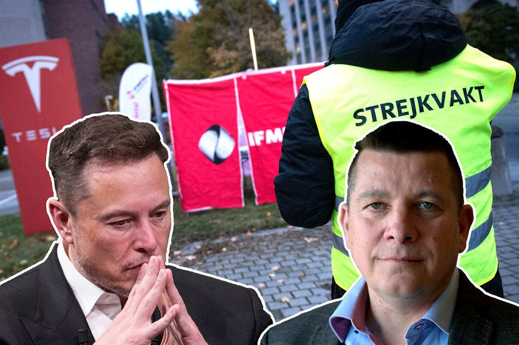 Teslastrejken.