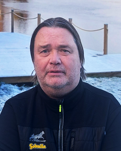 Bild på Mikael Andersson.