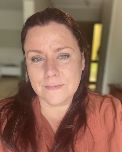 Linda Samuelsson, städare.