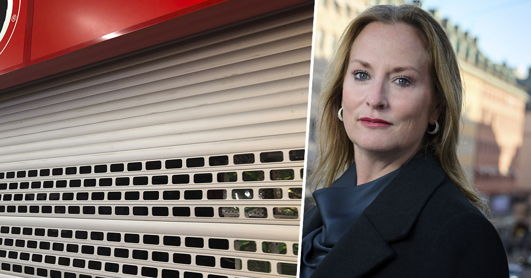 Maria Mikkonen, Svensk Handel.