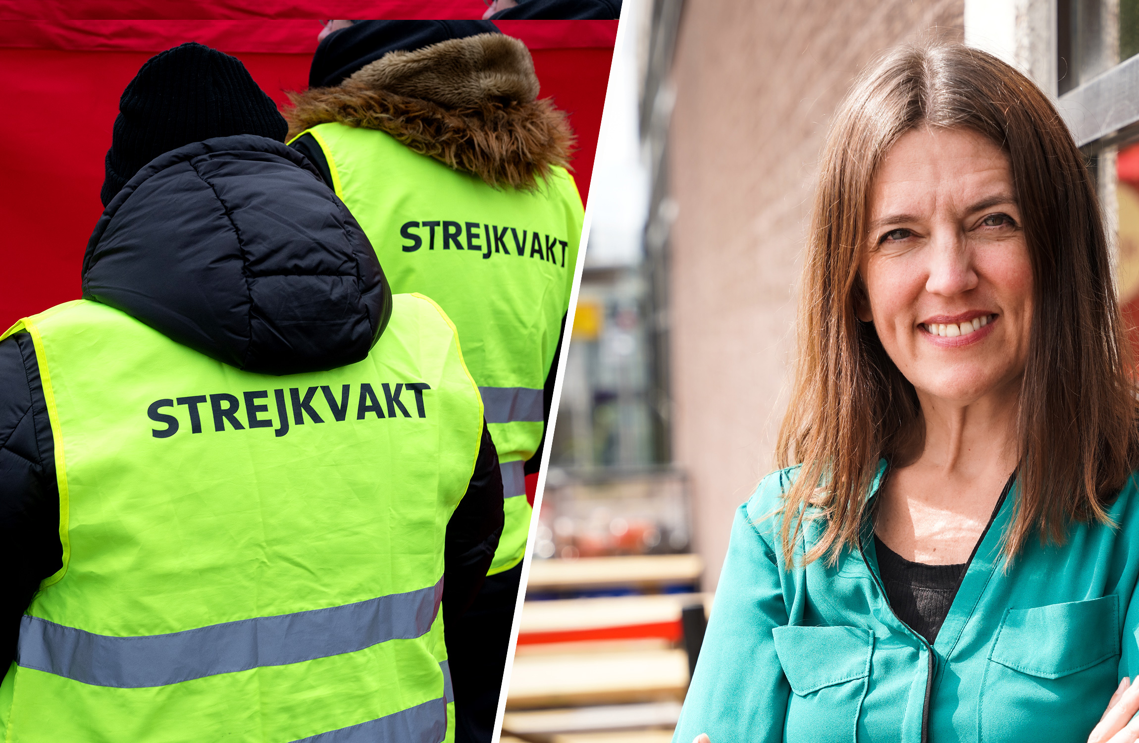 Karin Inde, ordförande i Musikerförbundet.