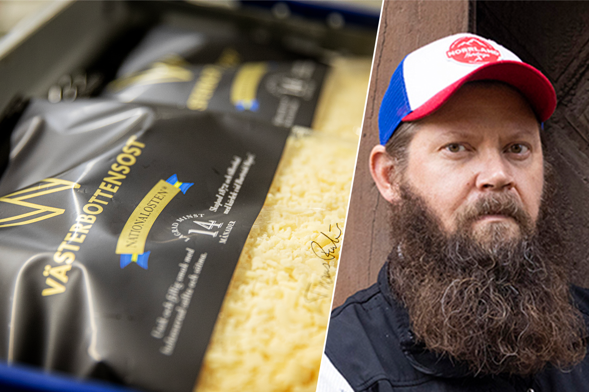 Pelle Johansson på Hushållningssällskapet