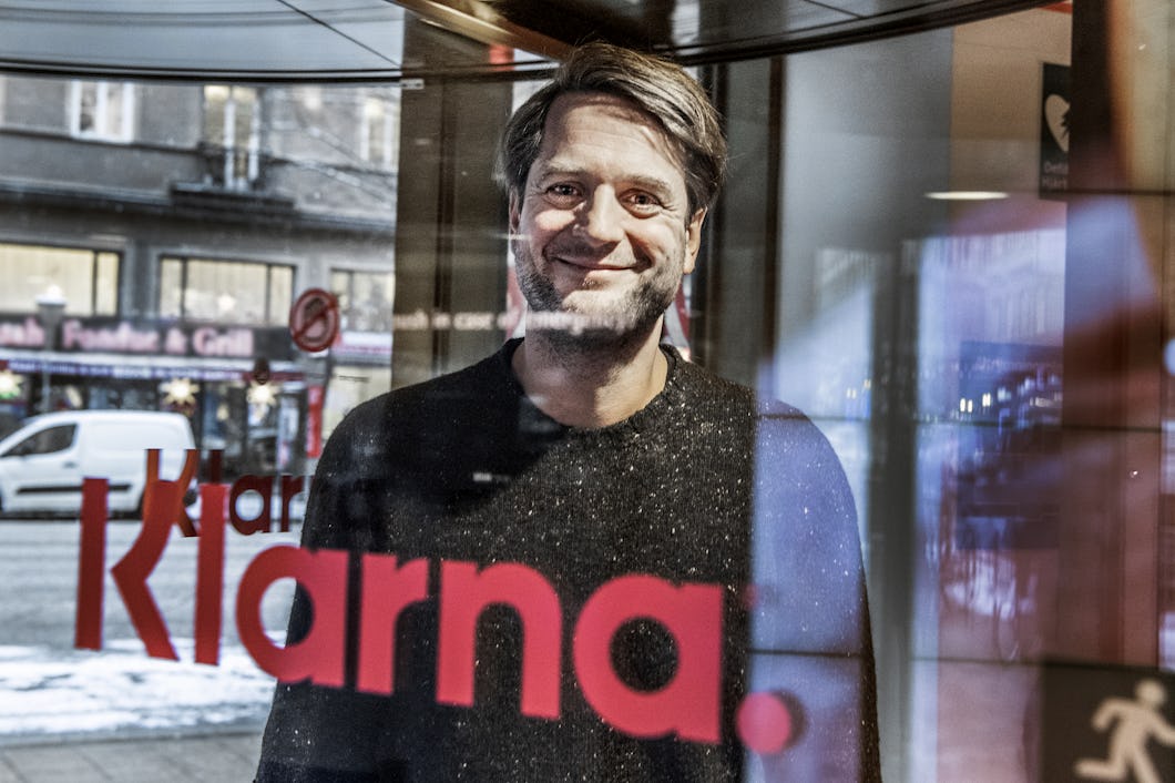 Sebastian Siemiatkowski, Klarna.