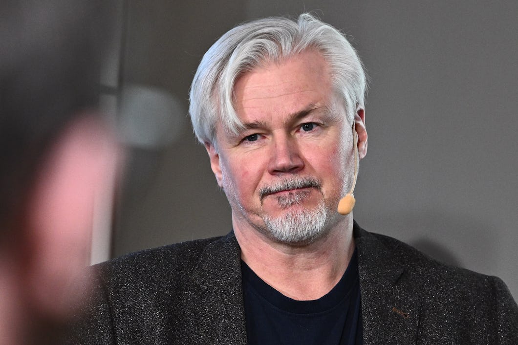 Torbjörn Johansson, avtalssekreterare LO.
