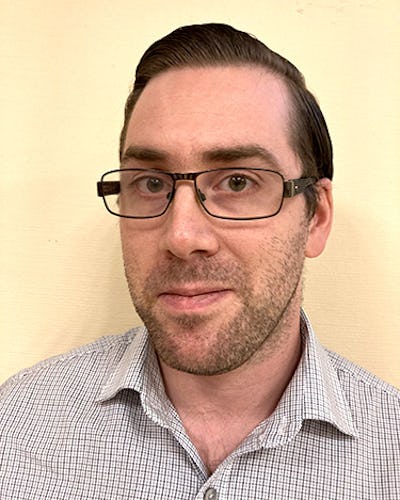 Fredrik Engdahl, tidigare personlig assistent och fackligt förtroendevald för Kommunal