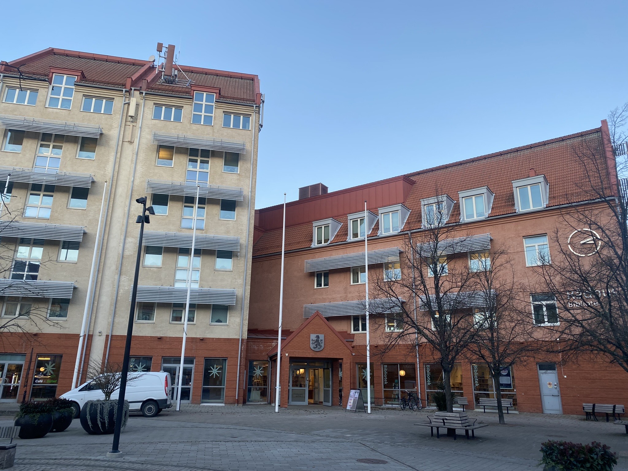 Staffanstorps rådhus