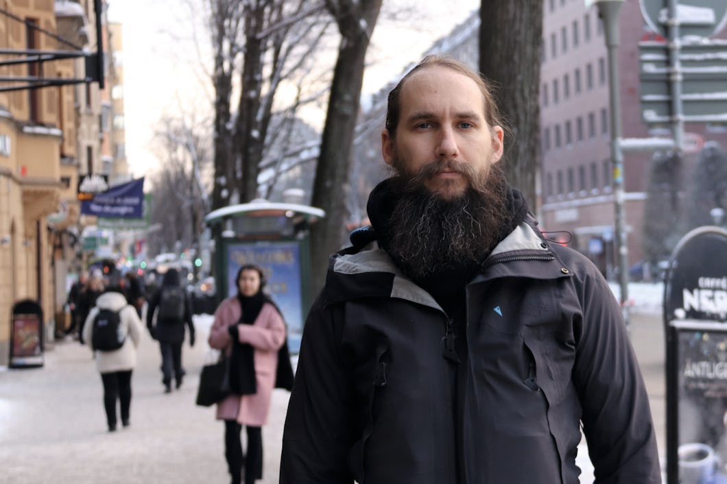 Viktor Lindberg, Stockholms byggsyndikat