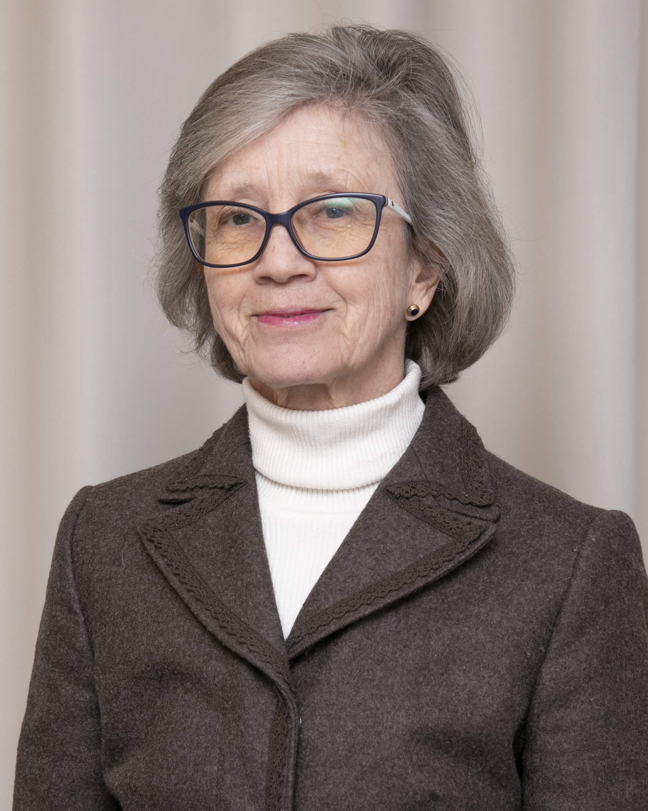 Kristina Glise, överläkare på Institutet för stressmedicin i Göteborg.