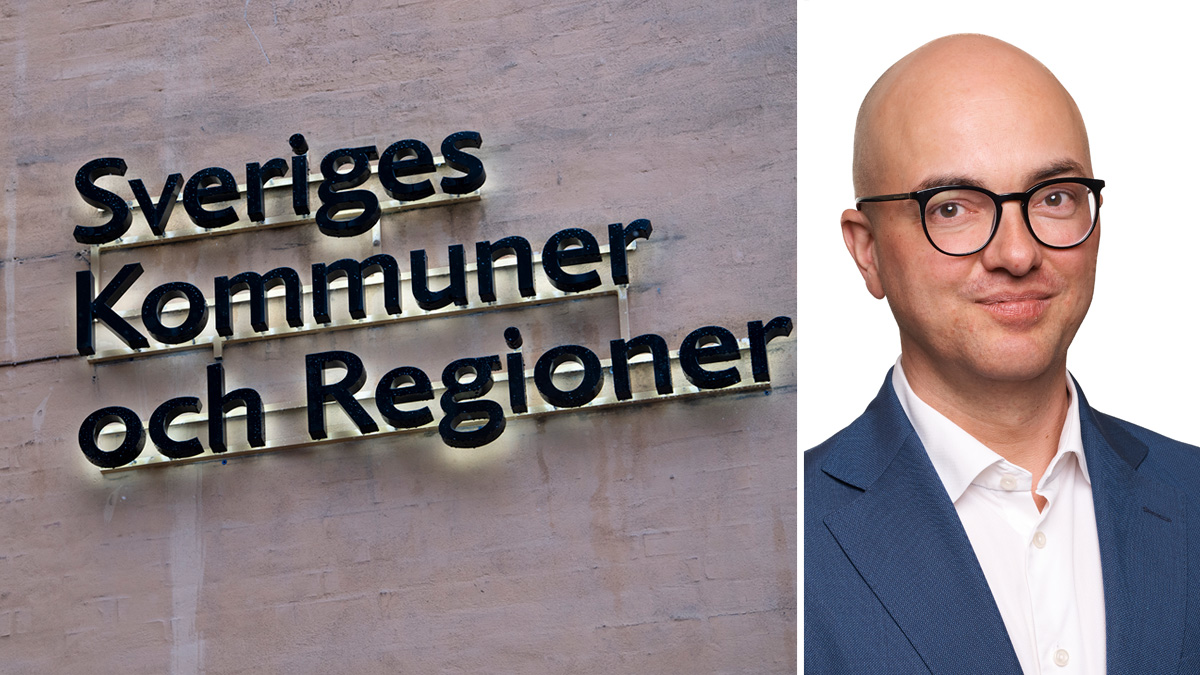 LO-ekonomen Torbjörn Hållö.